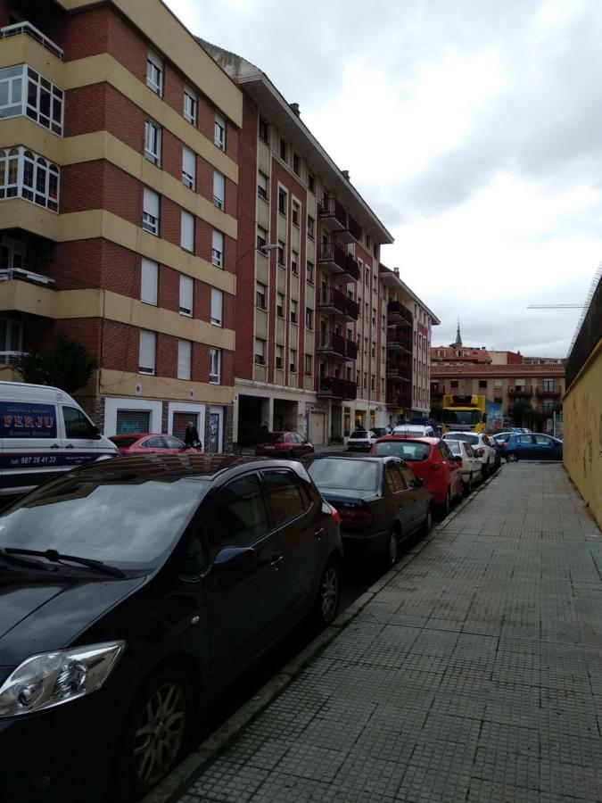 Alojamientos Turisticos Victor De Los Rios León Dış mekan fotoğraf