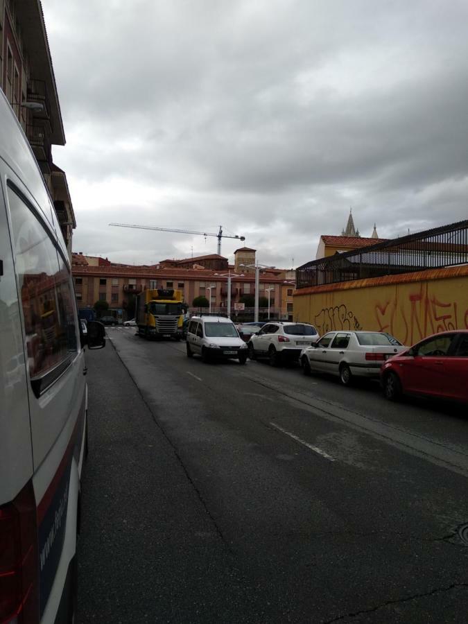 Alojamientos Turisticos Victor De Los Rios León Dış mekan fotoğraf